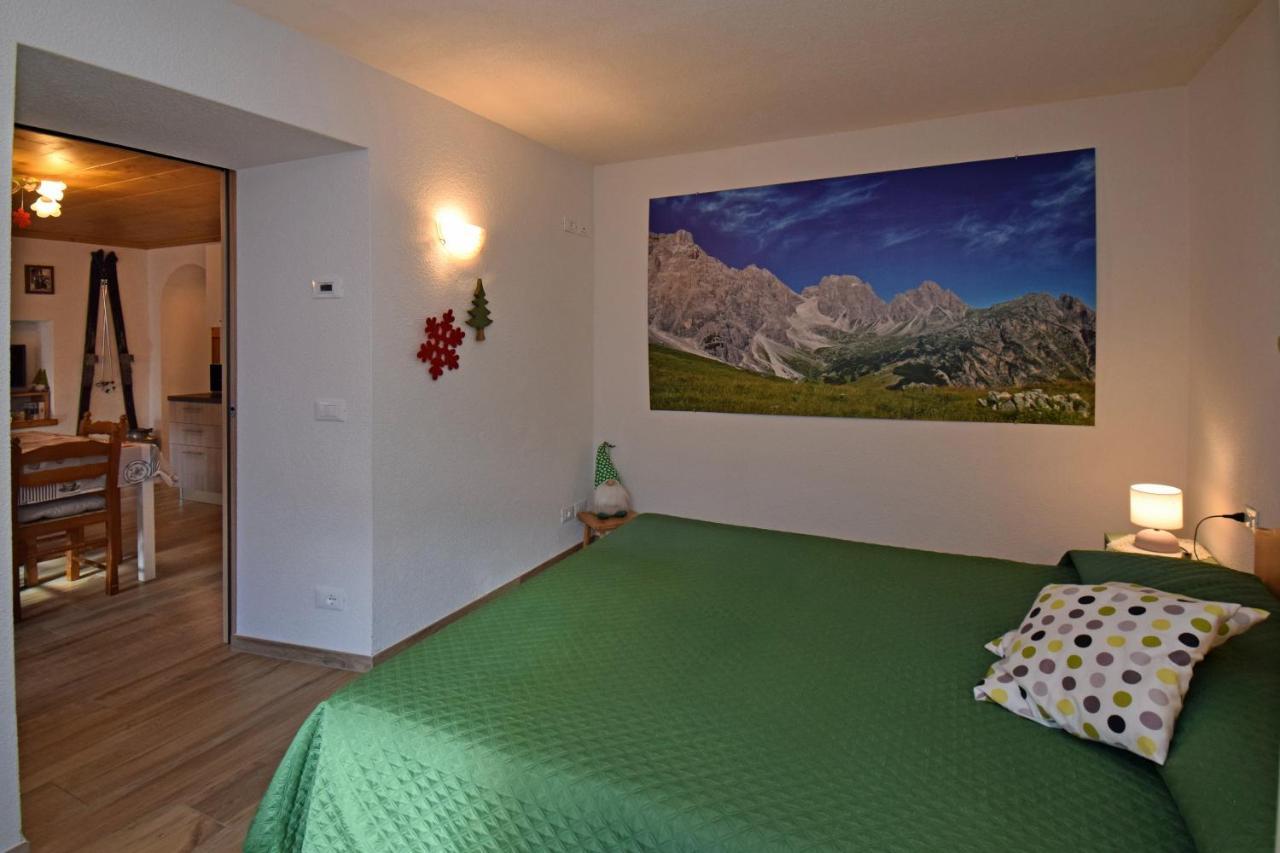 Casa Mariani-Tortoi Apartment Candide Ngoại thất bức ảnh